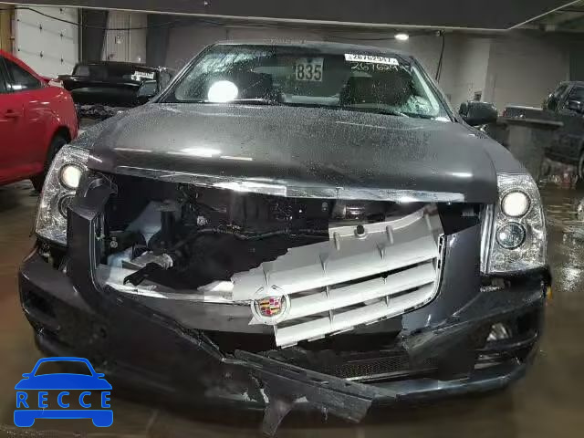 2007 CADILLAC STS 1G6DW677770123149 image 8