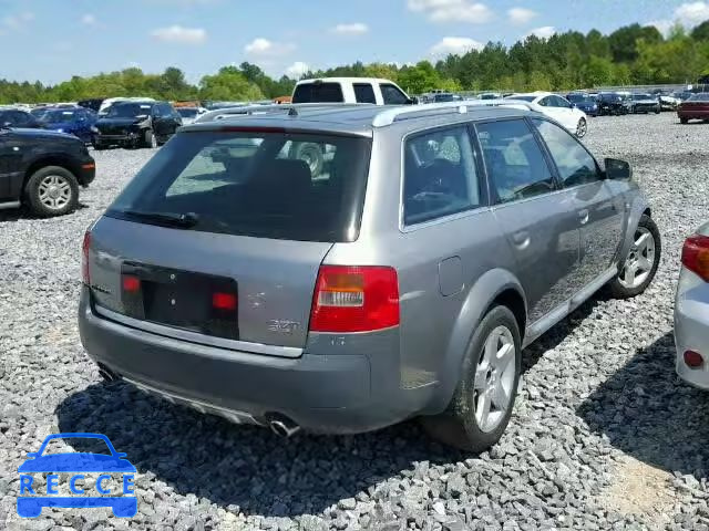 2003 AUDI ALLROAD WA1YD64B13N028221 Bild 3