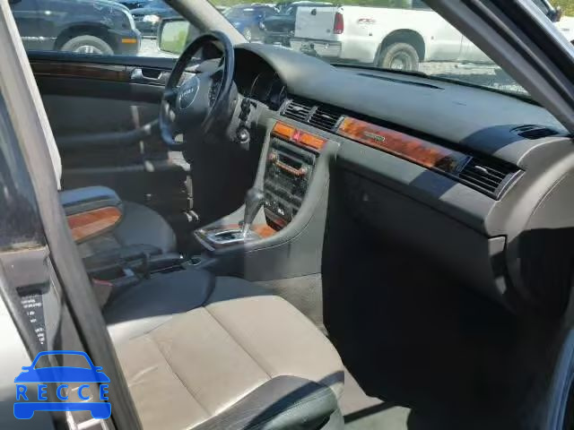 2003 AUDI ALLROAD WA1YD64B13N028221 зображення 4