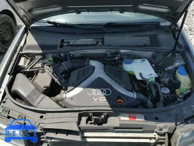 2003 AUDI ALLROAD WA1YD64B13N028221 image 6