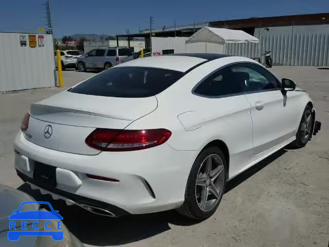 2017 MERCEDES-BENZ C 300 WDDWJ4JB4HF377878 image 3