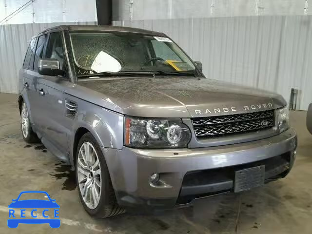 2010 LAND ROVER RANGE ROVE SALSK2D45AA241858 image 0