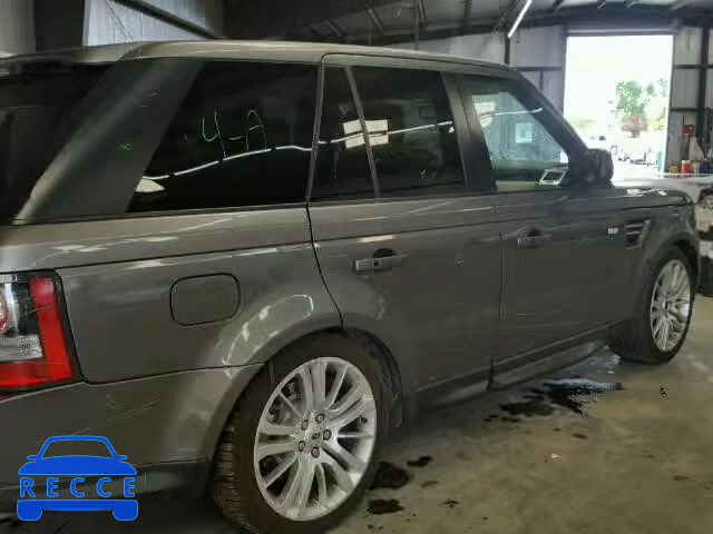 2010 LAND ROVER RANGE ROVE SALSK2D45AA241858 image 8