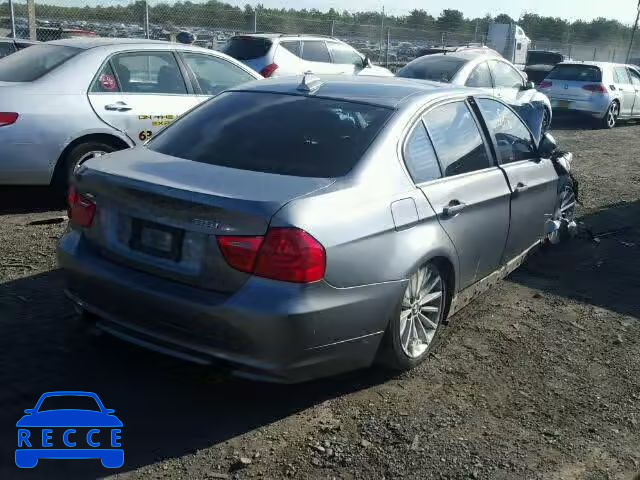 2010 BMW 335XI WBAPL3C5XAA409078 зображення 3