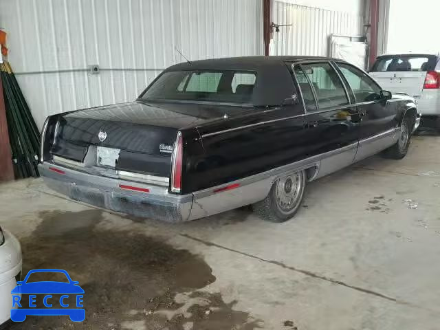 1994 CADILLAC FLEETWOOD/ 1G6DW52P1RR719891 зображення 3