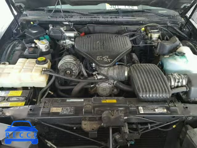 1994 CADILLAC FLEETWOOD/ 1G6DW52P1RR719891 image 6