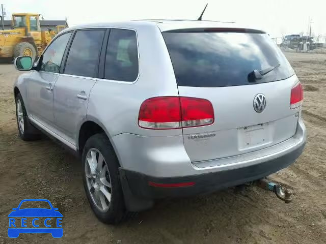 2006 VOLKSWAGEN TOUAREG 3. WVGLG77L56D009484 image 2