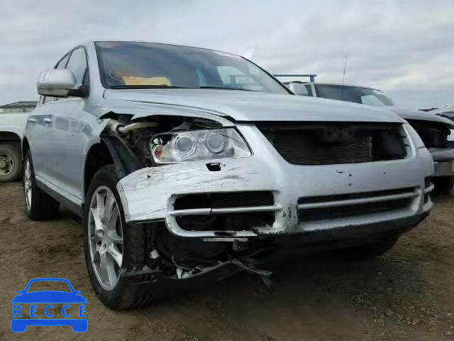 2006 VOLKSWAGEN TOUAREG 3. WVGLG77L56D009484 image 8