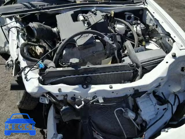 2012 CHEVROLET COLORADO 1GCCSBF90C8127457 image 6