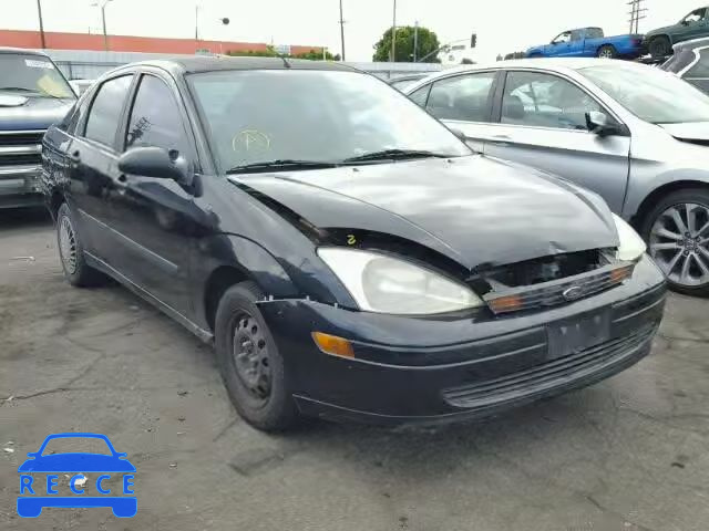 2000 FORD FOCUS LX 1FAFP33P3YW298736 Bild 0