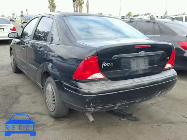 2000 FORD FOCUS LX 1FAFP33P3YW298736 зображення 2