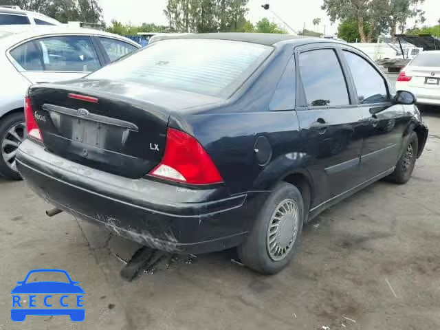 2000 FORD FOCUS LX 1FAFP33P3YW298736 зображення 3