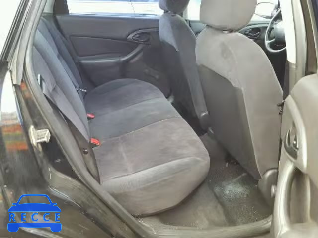 2000 FORD FOCUS LX 1FAFP33P3YW298736 зображення 5