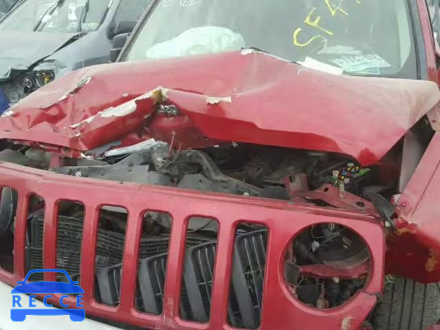 2007 JEEP PATRIOT LI 1J8FF48W77D326057 Bild 6