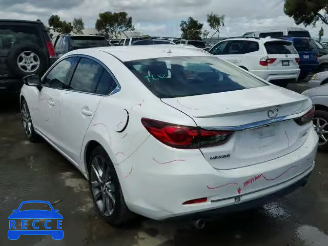 2014 MAZDA 6 GRAND TO JM1GJ1W58E1110400 image 2