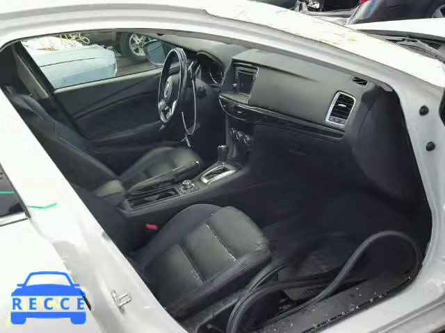 2014 MAZDA 6 GRAND TO JM1GJ1W58E1110400 image 4