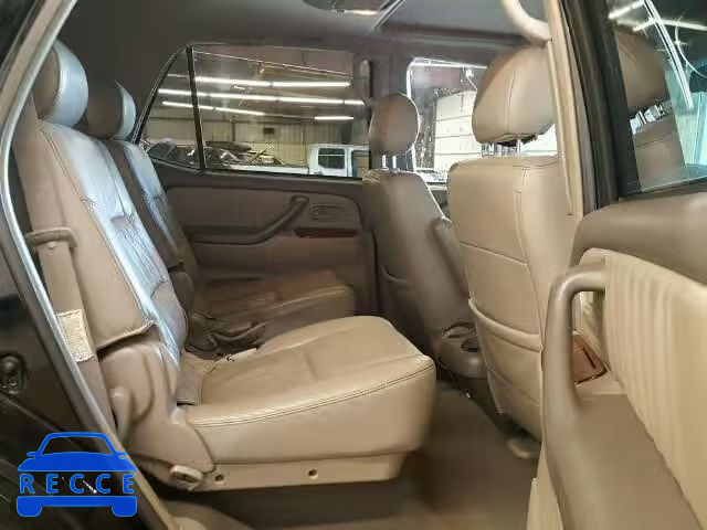 2007 TOYOTA SEQUOIA LI 5TDBT48A37S290245 зображення 5