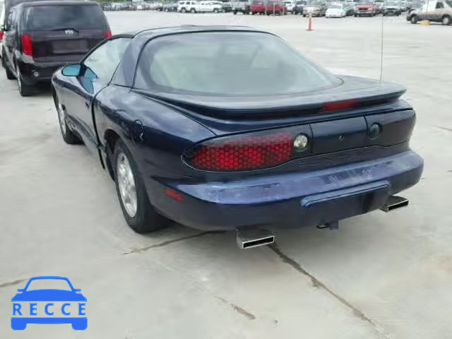 1998 PONTIAC FIREBIRD 2G2FS22KXW2211958 image 2