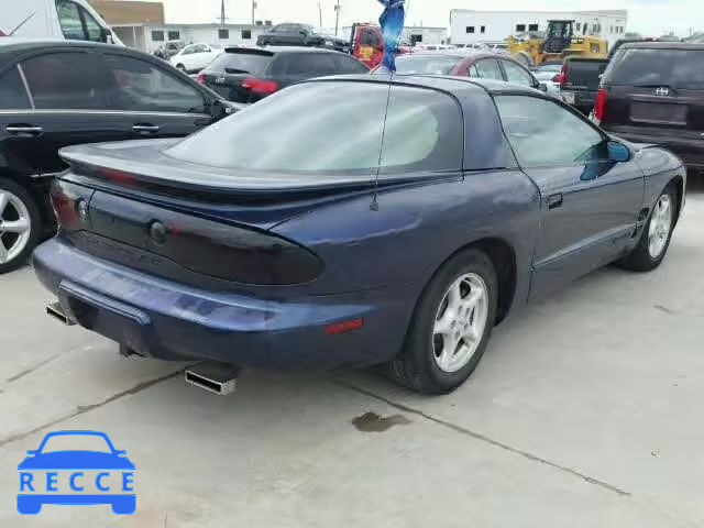 1998 PONTIAC FIREBIRD 2G2FS22KXW2211958 Bild 3