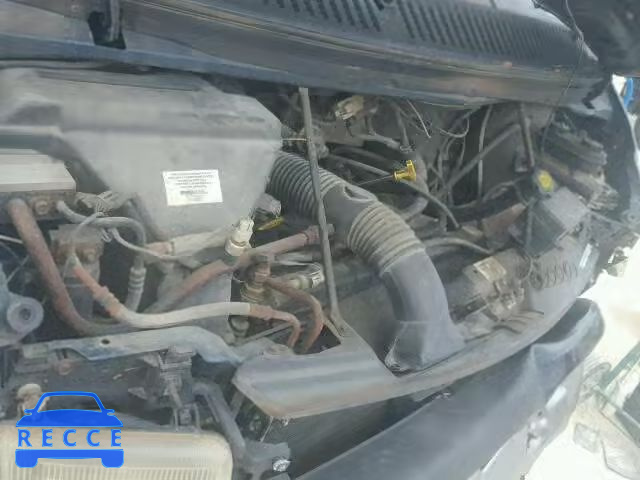 1997 DODGE RAM VAN B2 2B6HB21Y5VK580207 image 6