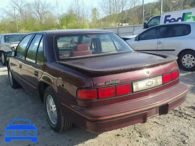 1994 CHEVROLET LUMINA EUR 2G1WN54T0R9126772 image 2