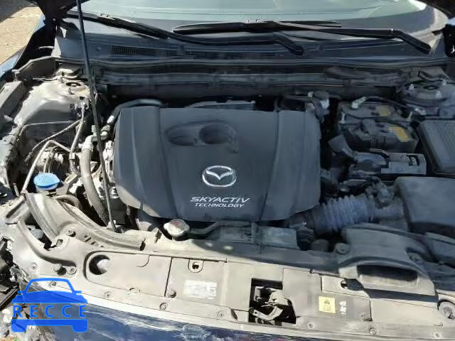 2015 MAZDA 6 GRAND TO JM1GJ1W58F1205976 image 6