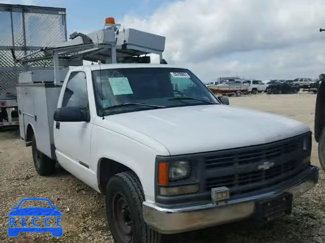 1997 CHEVROLET C3500 1GBGC34R0VZ152125 зображення 0