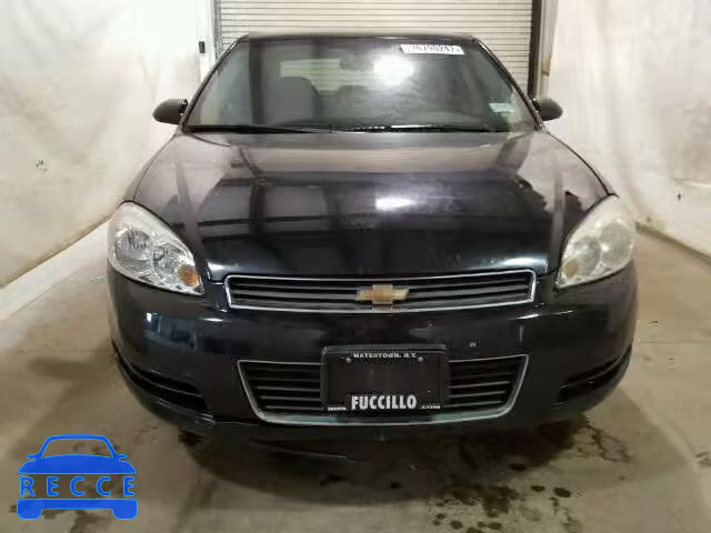 2007 CHEVROLET IMPALA POL 2G1WS58R479383969 Bild 8