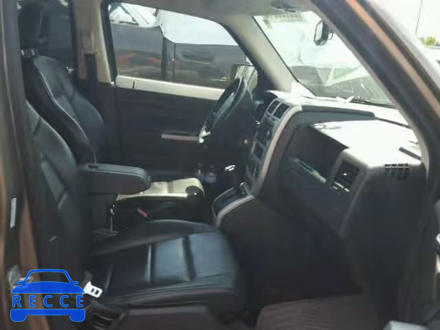 2008 JEEP PATRIOT LI 1J8FT48W18D580230 зображення 4