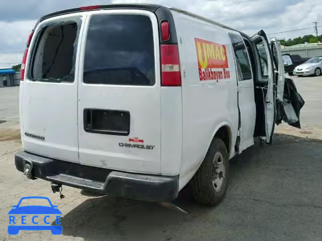 2003 CHEVROLET EXPRESS G2 1GCGG25V731152978 image 3