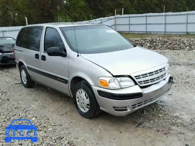 2004 CHEVROLET VENTURE EC 1GNDU23E04D128298 image 0