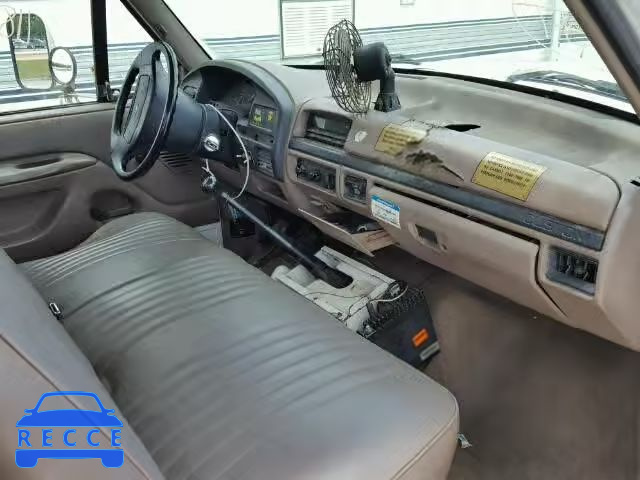 1992 FORD F SUPER DU 2FDLF47M1NCB04102 зображення 4