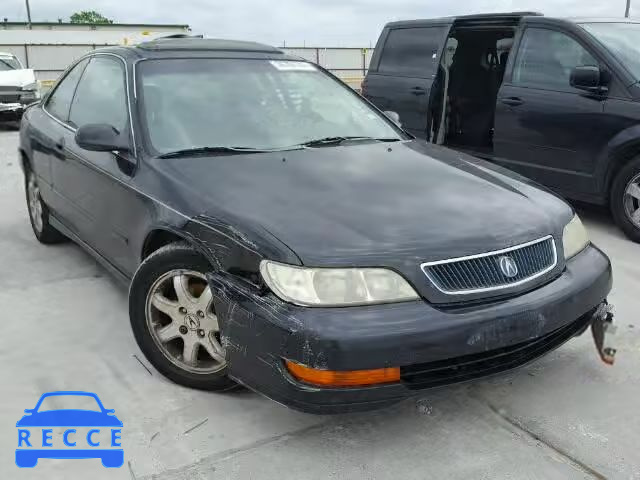 1998 ACURA 3.0 CL 19UYA2256WL000422 Bild 0