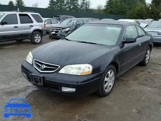 2002 ACURA 3.2 CL 19UYA42422A004167 зображення 1