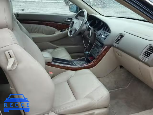 2002 ACURA 3.2 CL 19UYA42422A004167 зображення 4