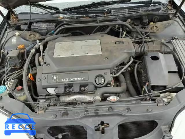 2002 ACURA 3.2 CL 19UYA42422A004167 зображення 6