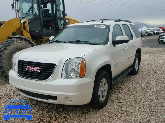 2012 GMC YUKON SLT 1GKS2CE02CR178574 image 1