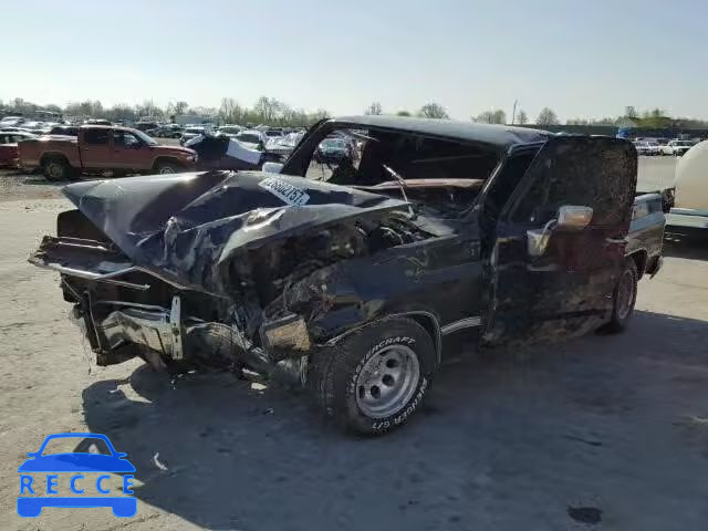 1987 CHEVROLET R10 1GCDR14H6HS171476 Bild 1