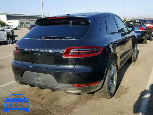 2017 PORSCHE MACAN WP1AA2A55HLB05486 image 3