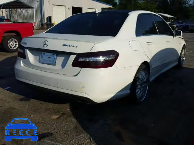 2010 MERCEDES-BENZ E550 WDDHF7CB2AA017018 image 3