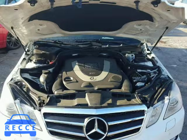 2010 MERCEDES-BENZ E550 WDDHF7CB2AA017018 image 6
