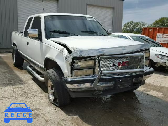 1992 GMC SIERRA K15 2GTEK19KXN1560582 image 0