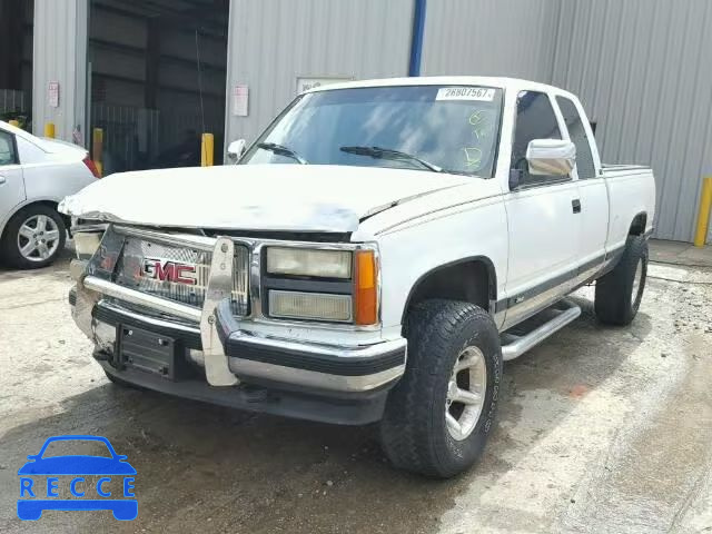 1992 GMC SIERRA K15 2GTEK19KXN1560582 image 1