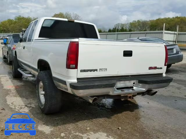 1992 GMC SIERRA K15 2GTEK19KXN1560582 image 2