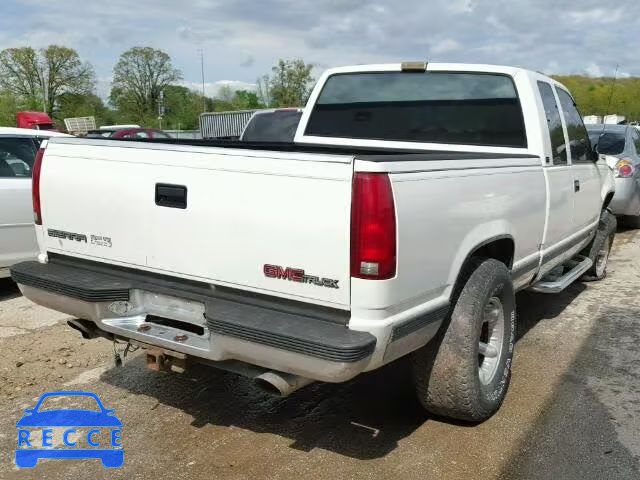 1992 GMC SIERRA K15 2GTEK19KXN1560582 image 3
