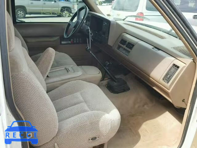 1992 GMC SIERRA K15 2GTEK19KXN1560582 image 4