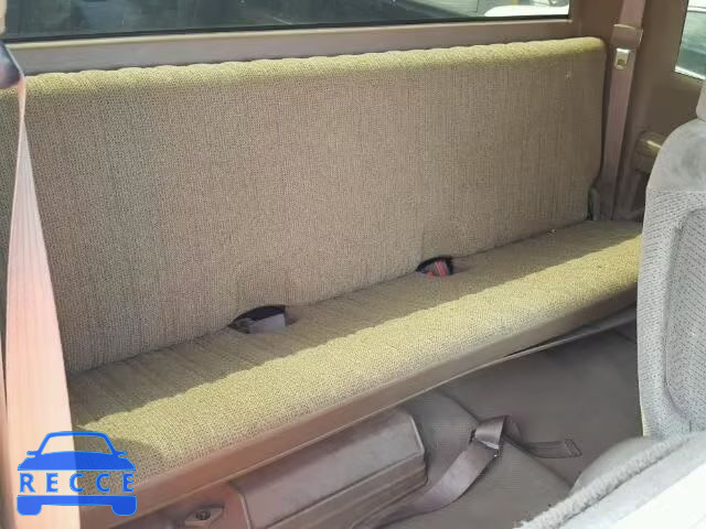 1992 GMC SIERRA K15 2GTEK19KXN1560582 image 5