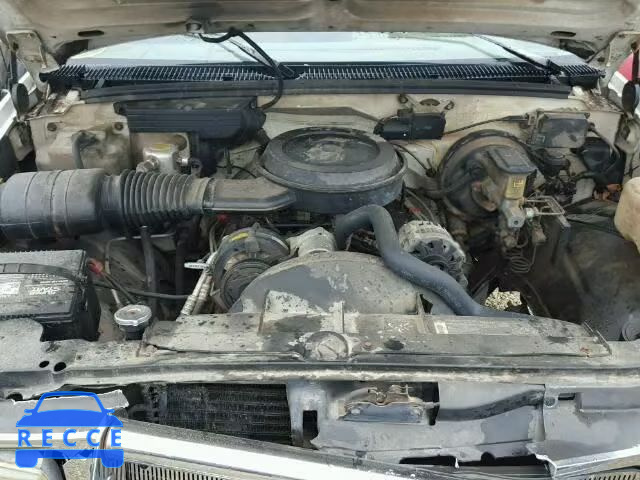 1992 GMC SIERRA K15 2GTEK19KXN1560582 image 6