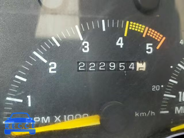 1992 GMC SIERRA K15 2GTEK19KXN1560582 image 7