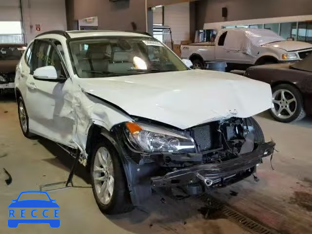 2015 BMW X1 XDRIVE2 WBAVL1C59FVY41480 image 0